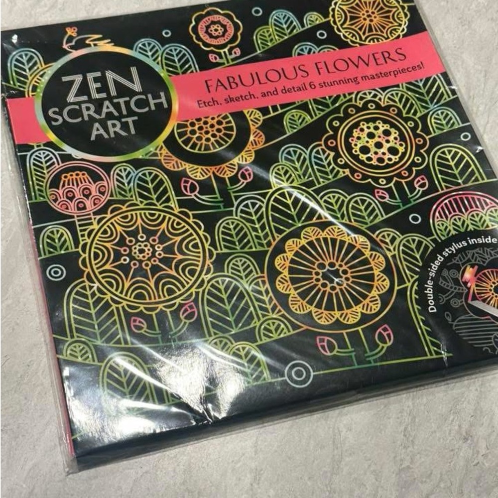 5 Scratch Off Bundle - Picture 5 of 5